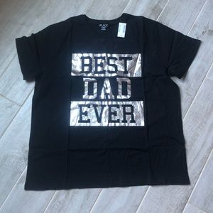 💙NWT Best DAD T-shirt💙